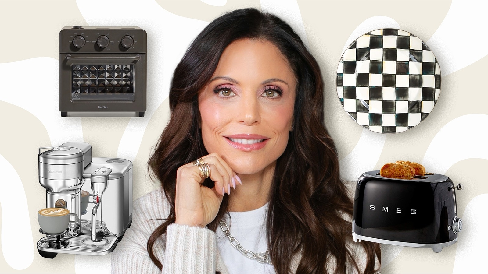 Bethenny Frankel’s kitchen and organization picks