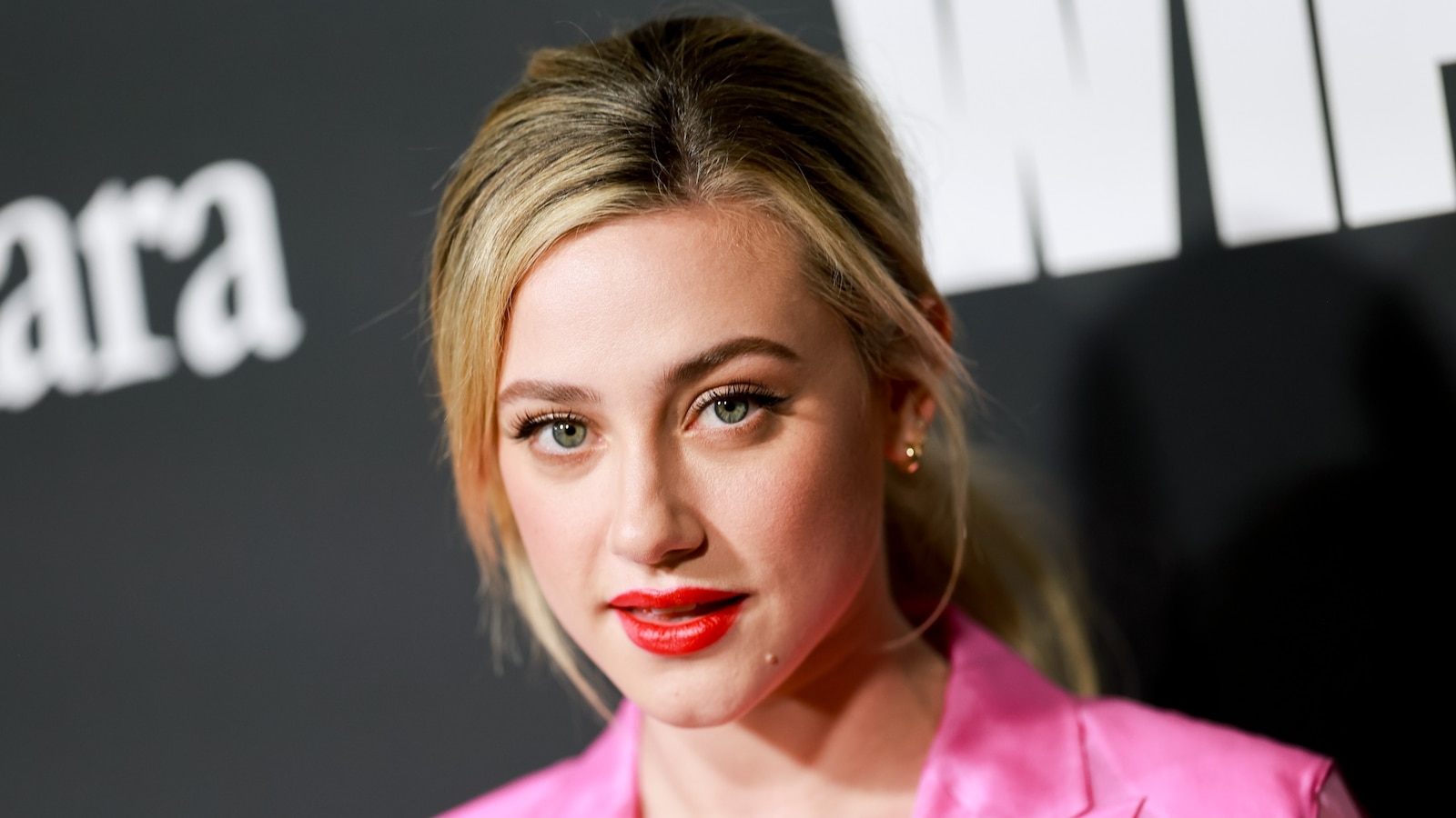 Lili Reinhart reveals she has been diagnosed with alopecia amid