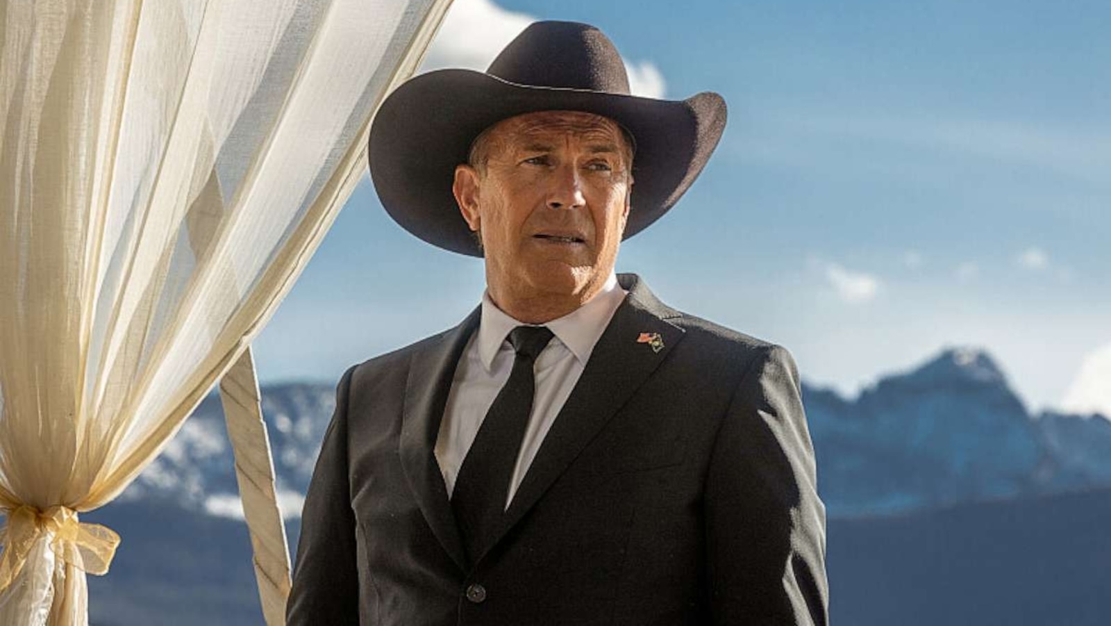 'Yellowstone' creator 'disappointed' by Kevin Costner's exit ABC News