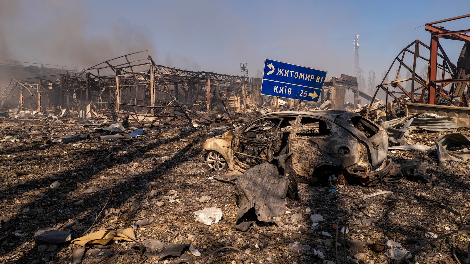 Death toll rises to 38 from Russia's deadliest attack on Ukraine this year
