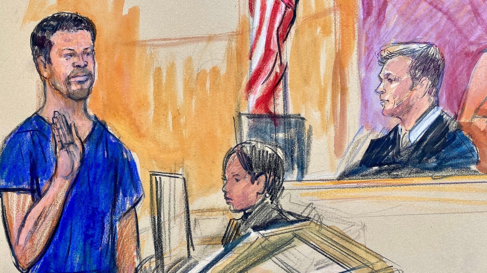 Correspondents' dinner shooting suspect charged with attempted assassination of Trump