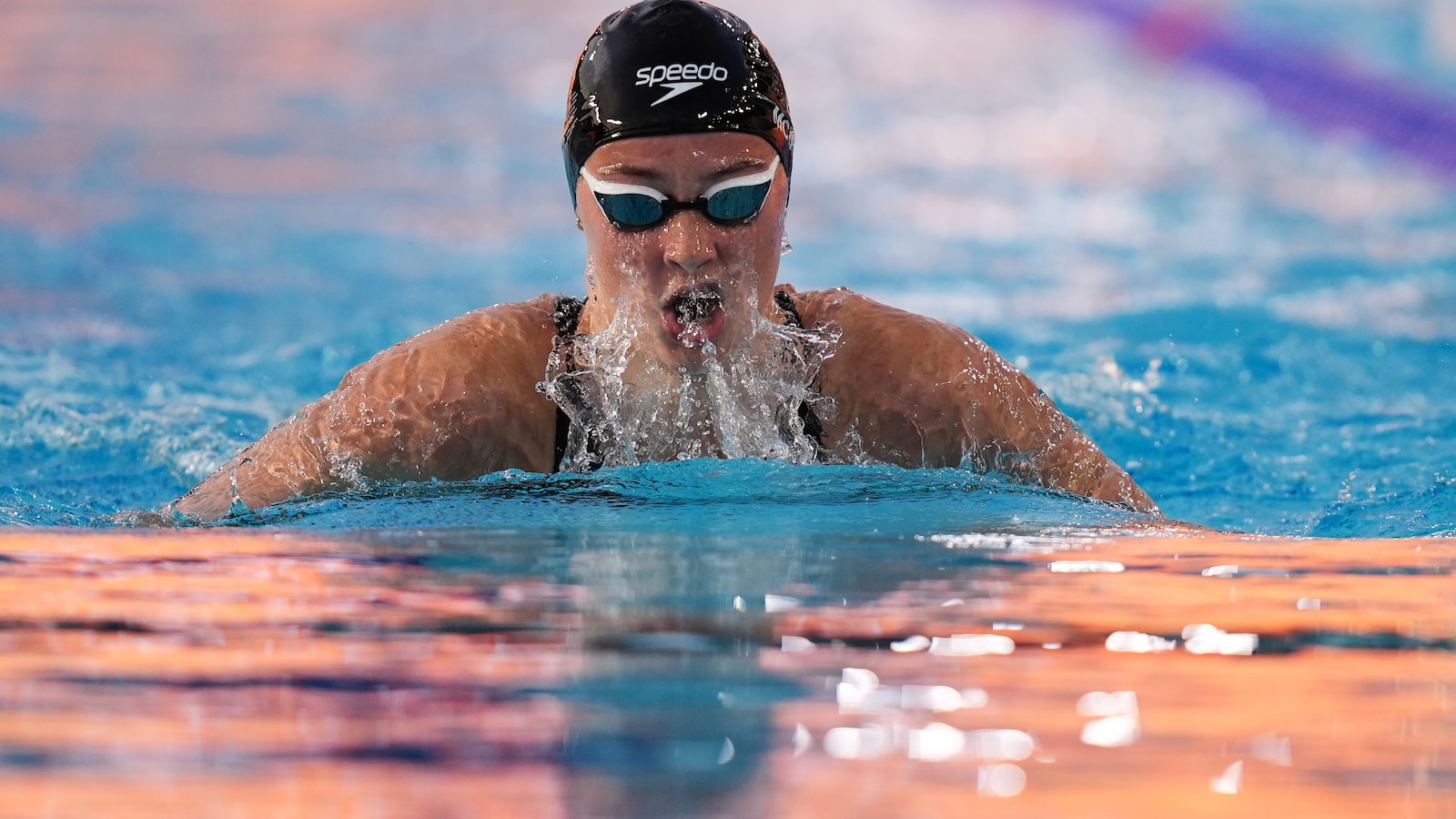 McIntosh Dominates 400 IM for Pan Pacs Gold After 200 Free Silver