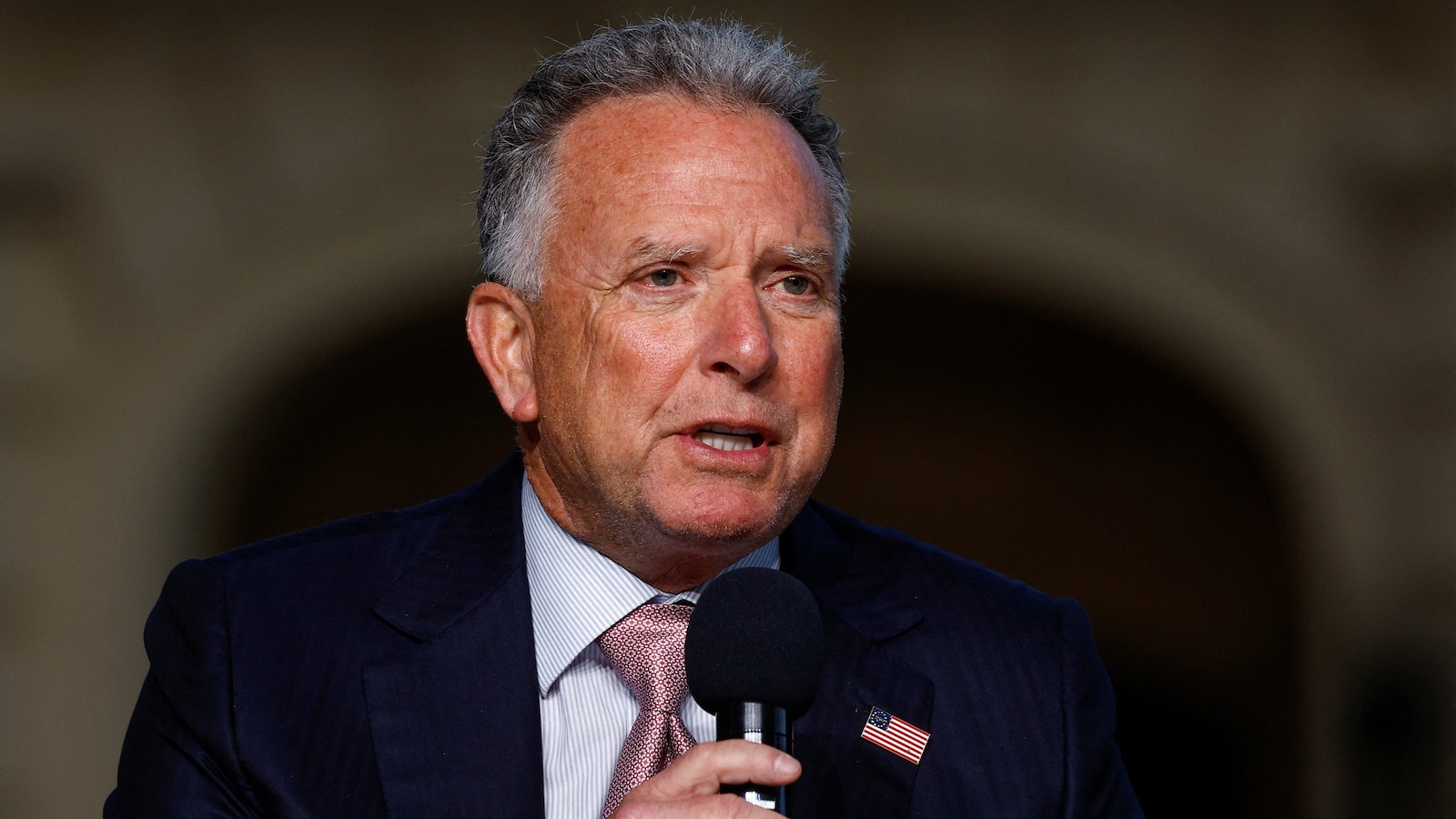 Steve Witkoff earned nearly $107M from Trump-affiliated crypto venture, disclosures show - ABC News - Breaking News, Latest News and Videos