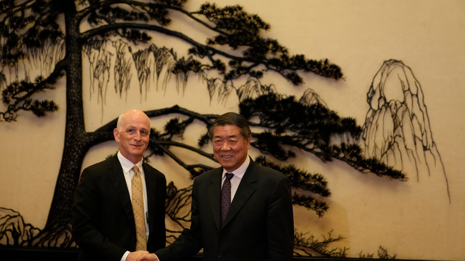 US and China 'talking past each other' on key issues, says US lawmaker visiting Beijing