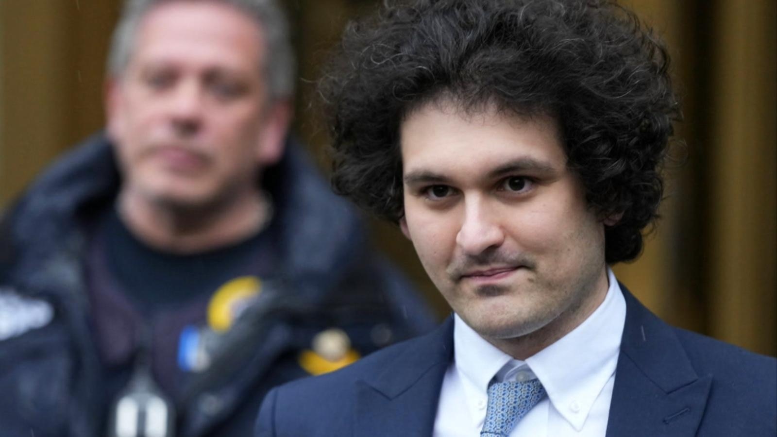 Sam Bankman-Fried says he shares prison bunk with Sean ‘Diddy’ Combs