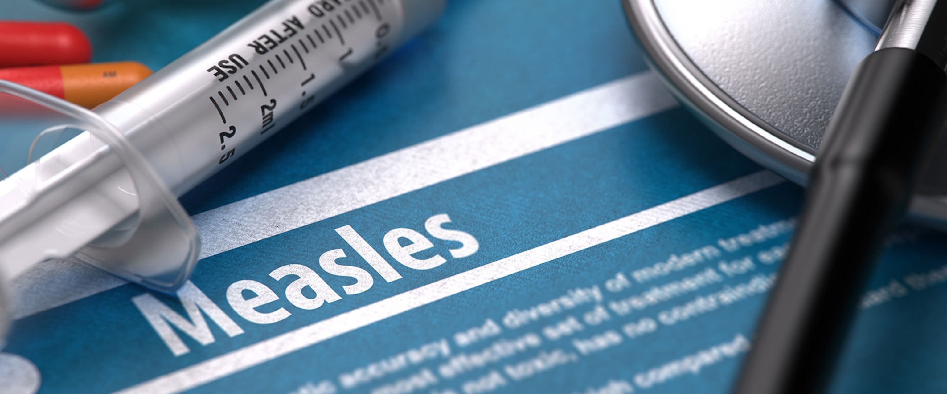 Measles Treatment Vitamin A