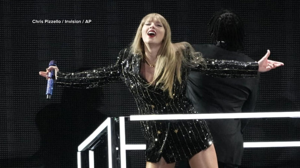 Video ABC News Live: Summer of Taylor Swift ABC News