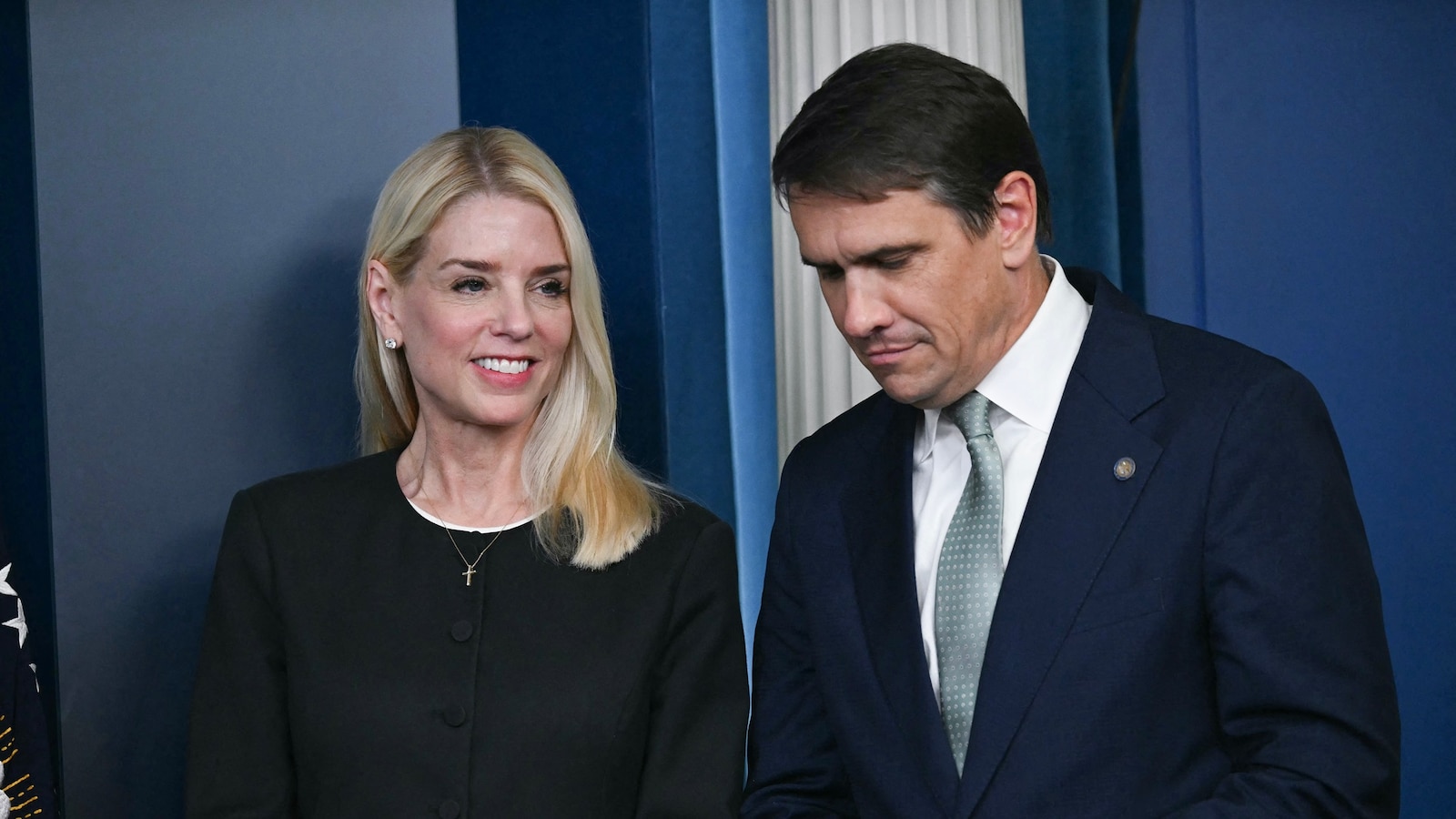 Deputy AG Blanche Continues Private Meetings with Ghislaine Maxwell Amid Epstein File Pressure