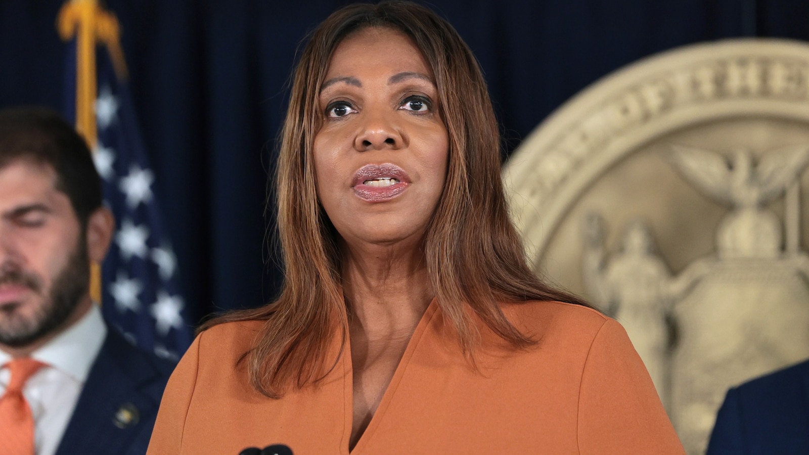 New York Gov. Kathy Hochul announced Thursday she issued an executive order to appoint state Attorney General Letitia James as a special prosecutor for the alleged “gang rape” that took place at a Cornell fraternity in 2024. Read more:
