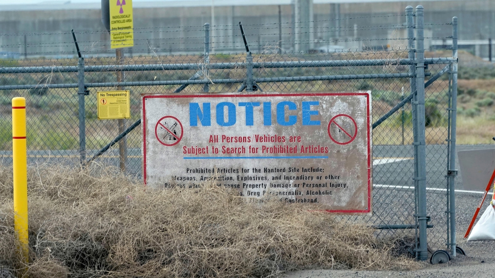 From bombs to glass: Hanford site can now transform nuclear waste