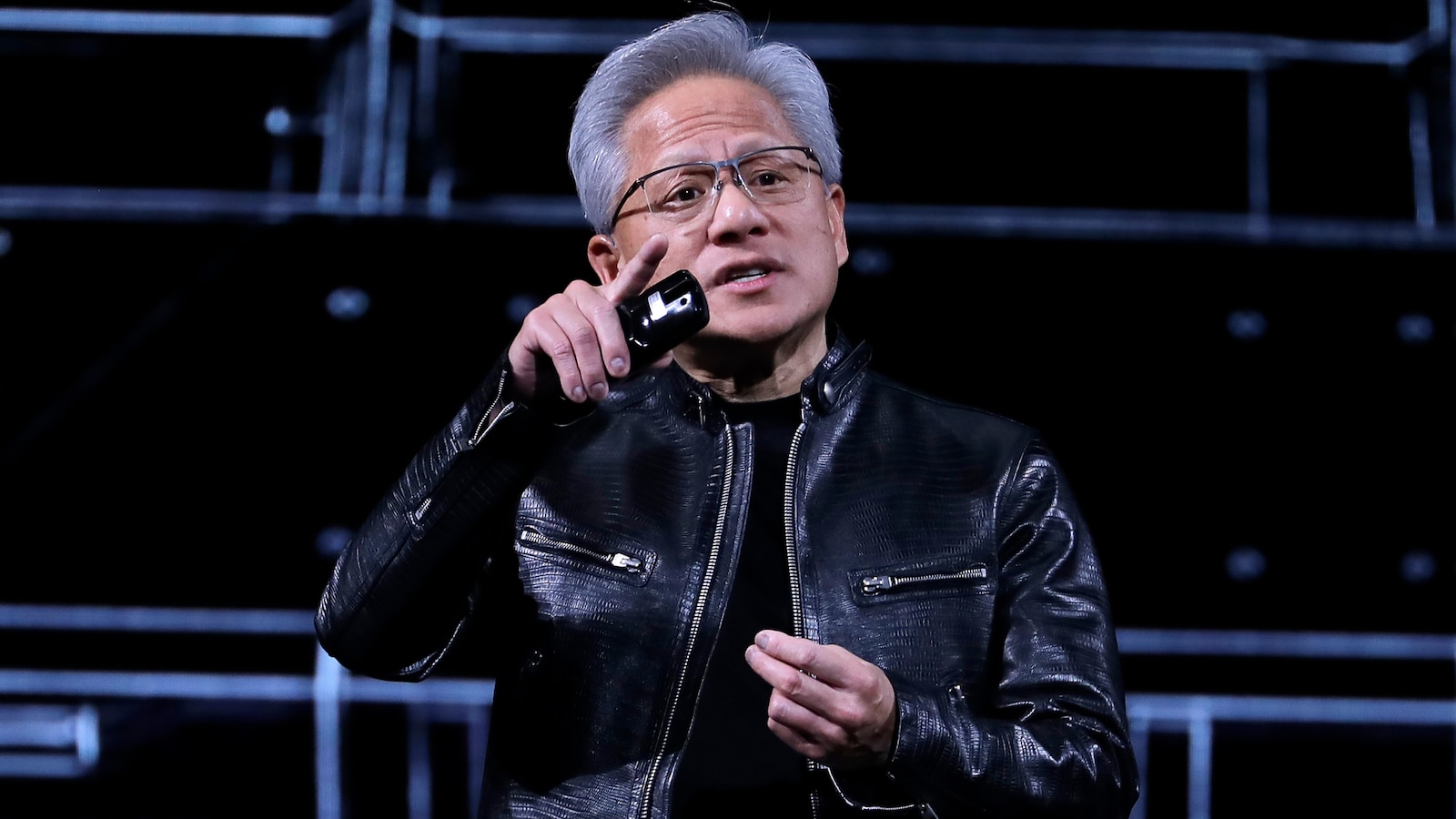 Nvidia bets on AI personal computers with new 'superchip' powering Windows laptops