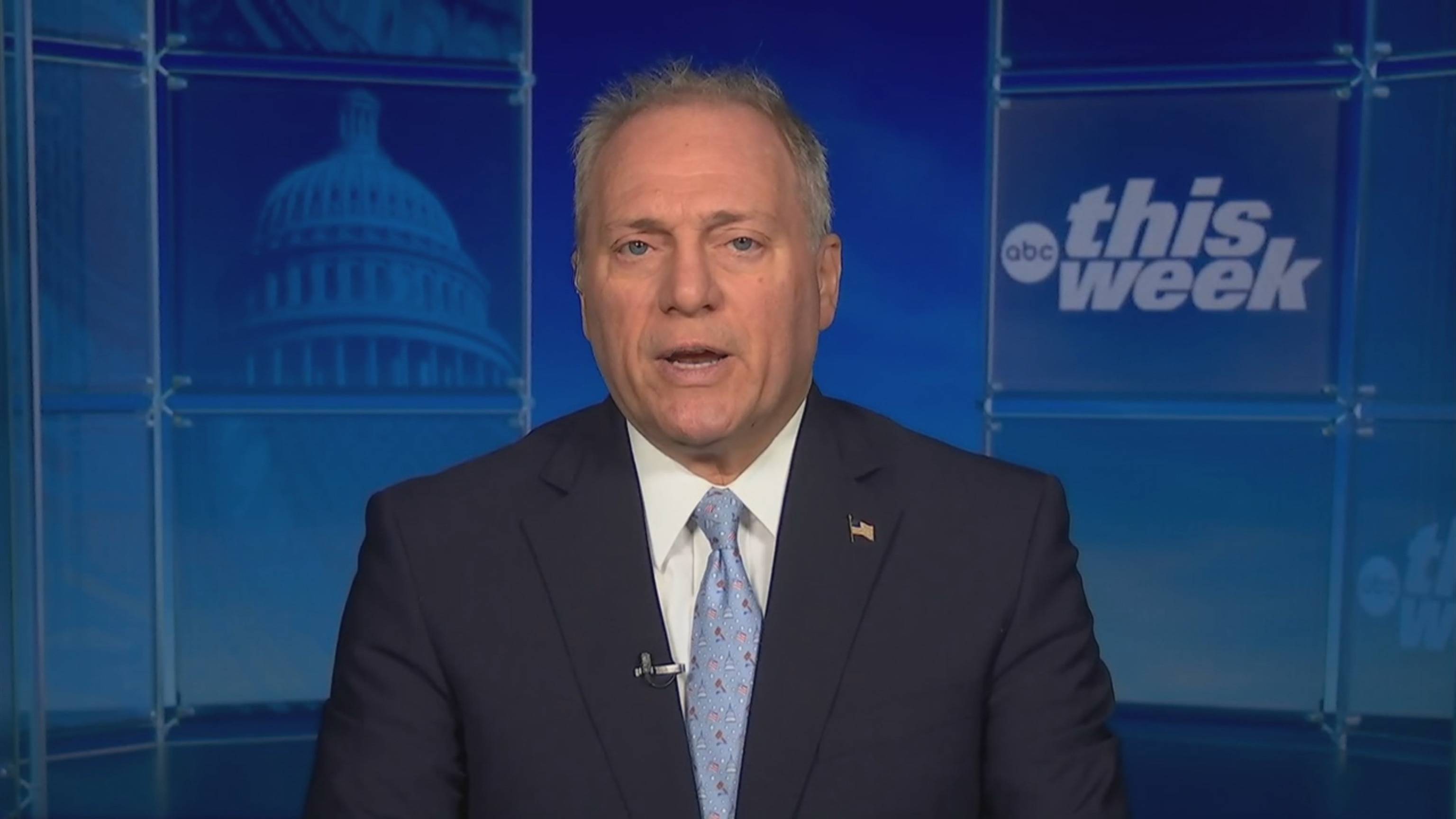 Scalise: ‘We’re having a lot of conversations’ on possibility of boots on the ground in Iran