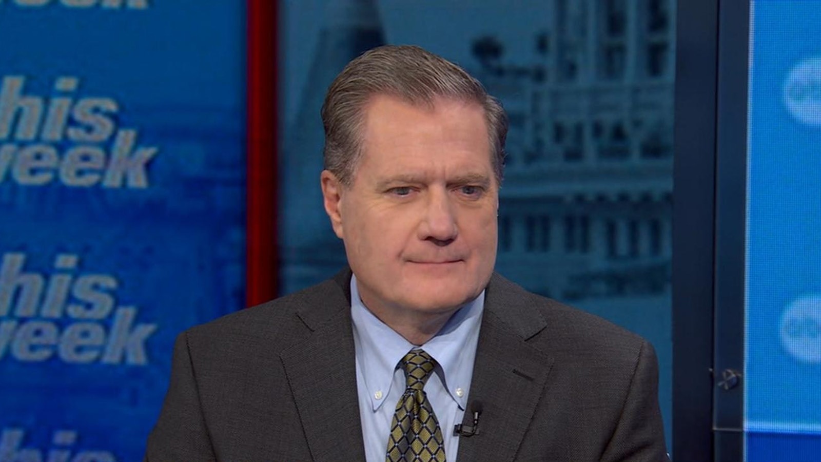 Ohio Rep. Mike Turner says he thinks peace agreement in Ukraine is ‘getting closer’