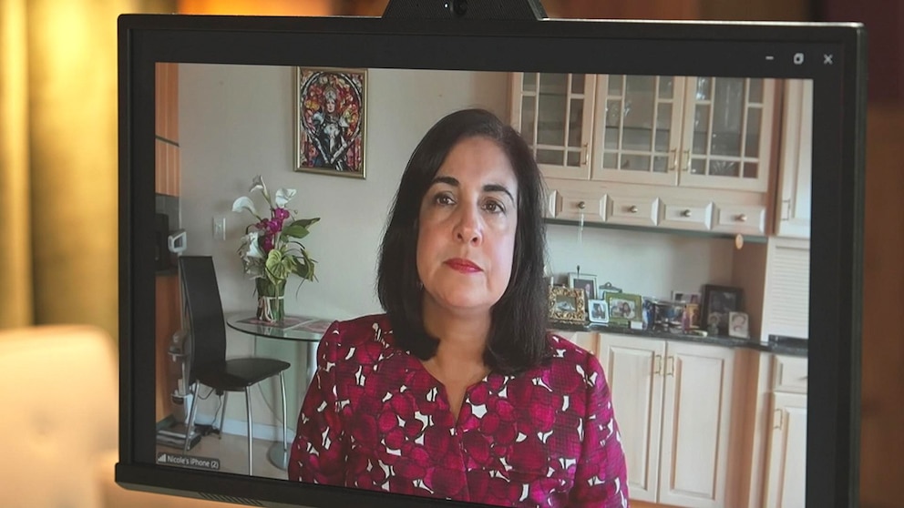 PHOTO: Rep. Nicole Malliotakis, R-N.Y., is one of the bipartisan signatories seeking the declassification of key records related to the 9/11 attacks.

