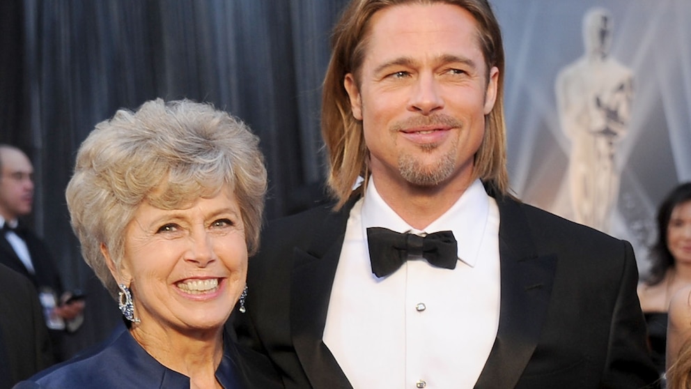 Brad Pitt's mother, Jane Pitt, dies at 84: 'She had the biggest heart'