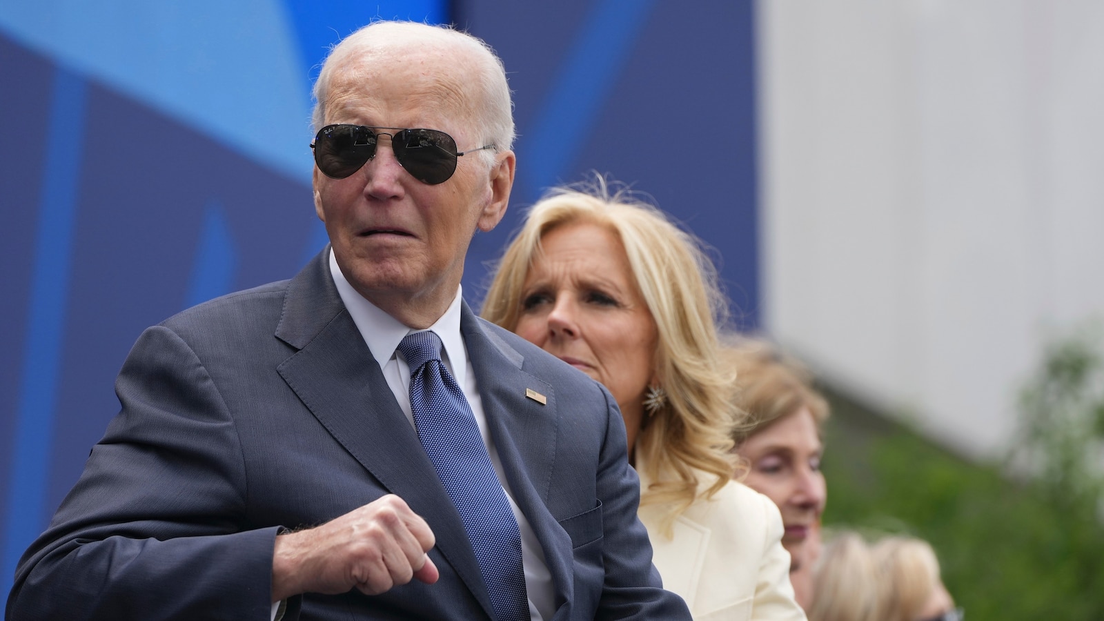 Judge denies Bidens bid to block release of transcripts linked to special inquiry Judge denies Bidens bid to block release of transcripts linked to special inquiry