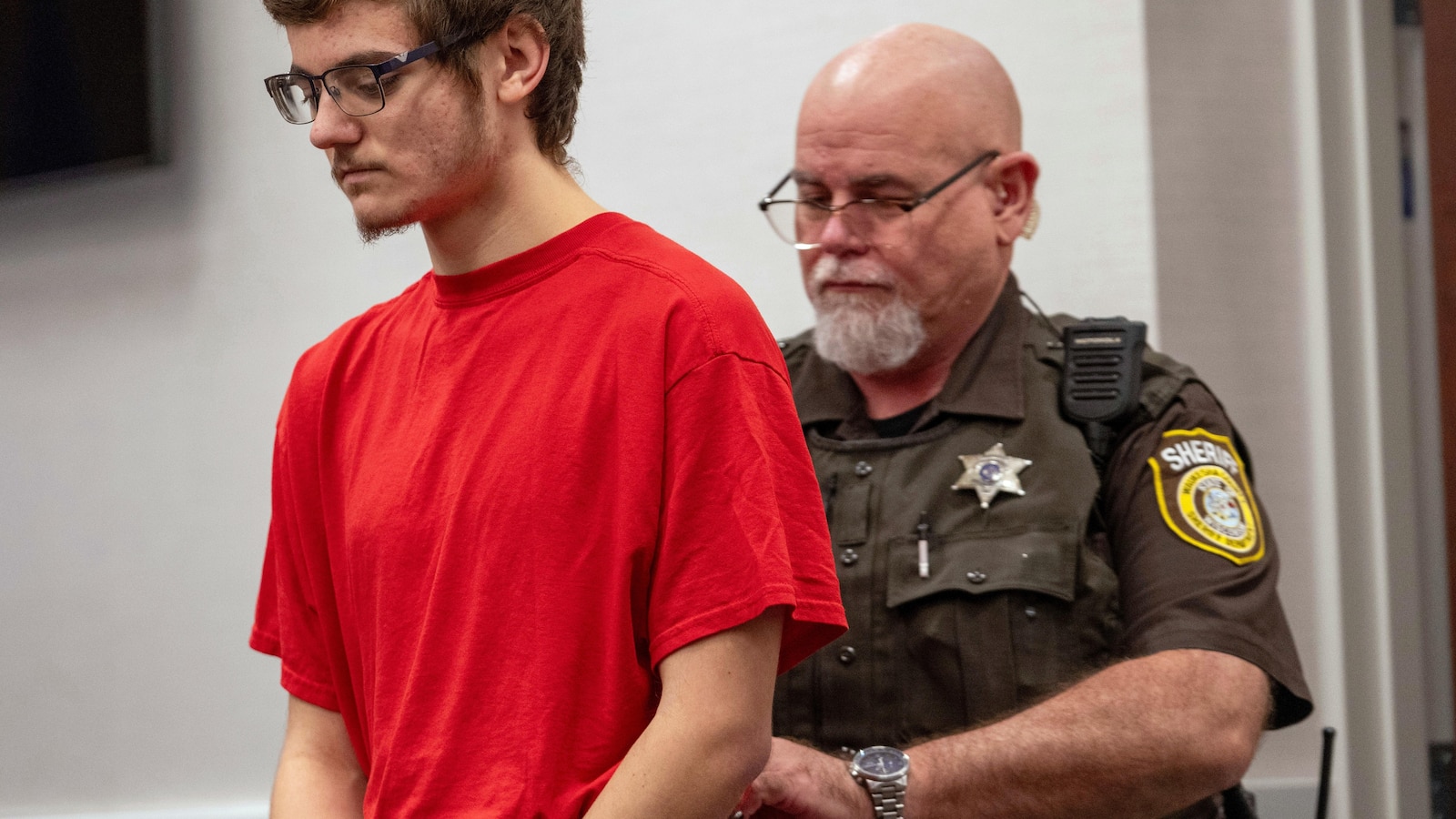 Wisconsin man accused of killing parents to fund Trump assassination plot set to enter plea deal Wisconsin man accused of killing parents to fund Trump assassination plot set to enter plea deal
