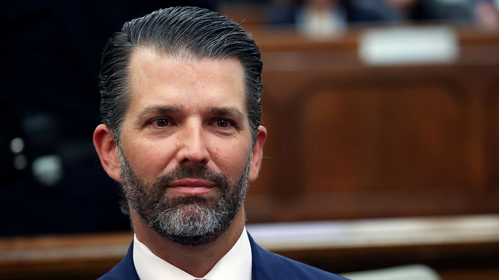NextImg:Donald Trump Jr. to headline defense's case in $250 million civil fraud trial