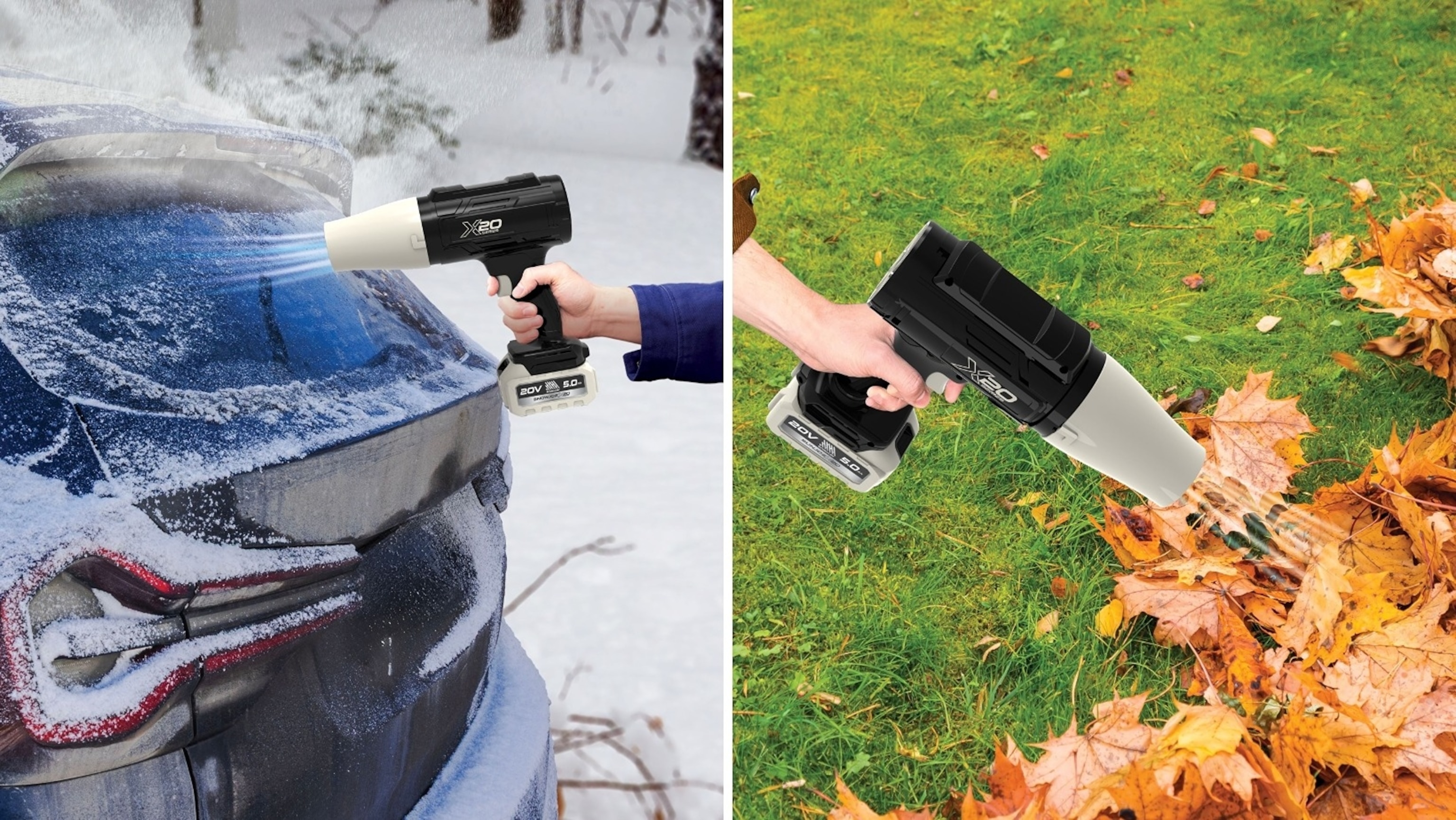 SUN JOE: Stormjet Turbo Blower