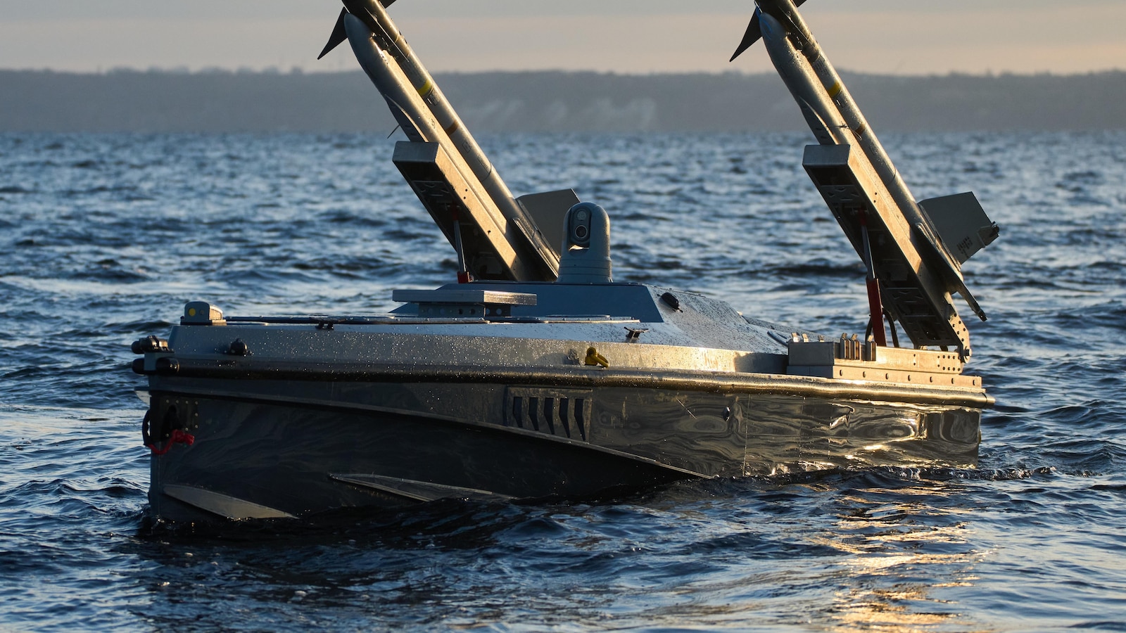 Върховен командир на украински морски дронове казва че през следващата