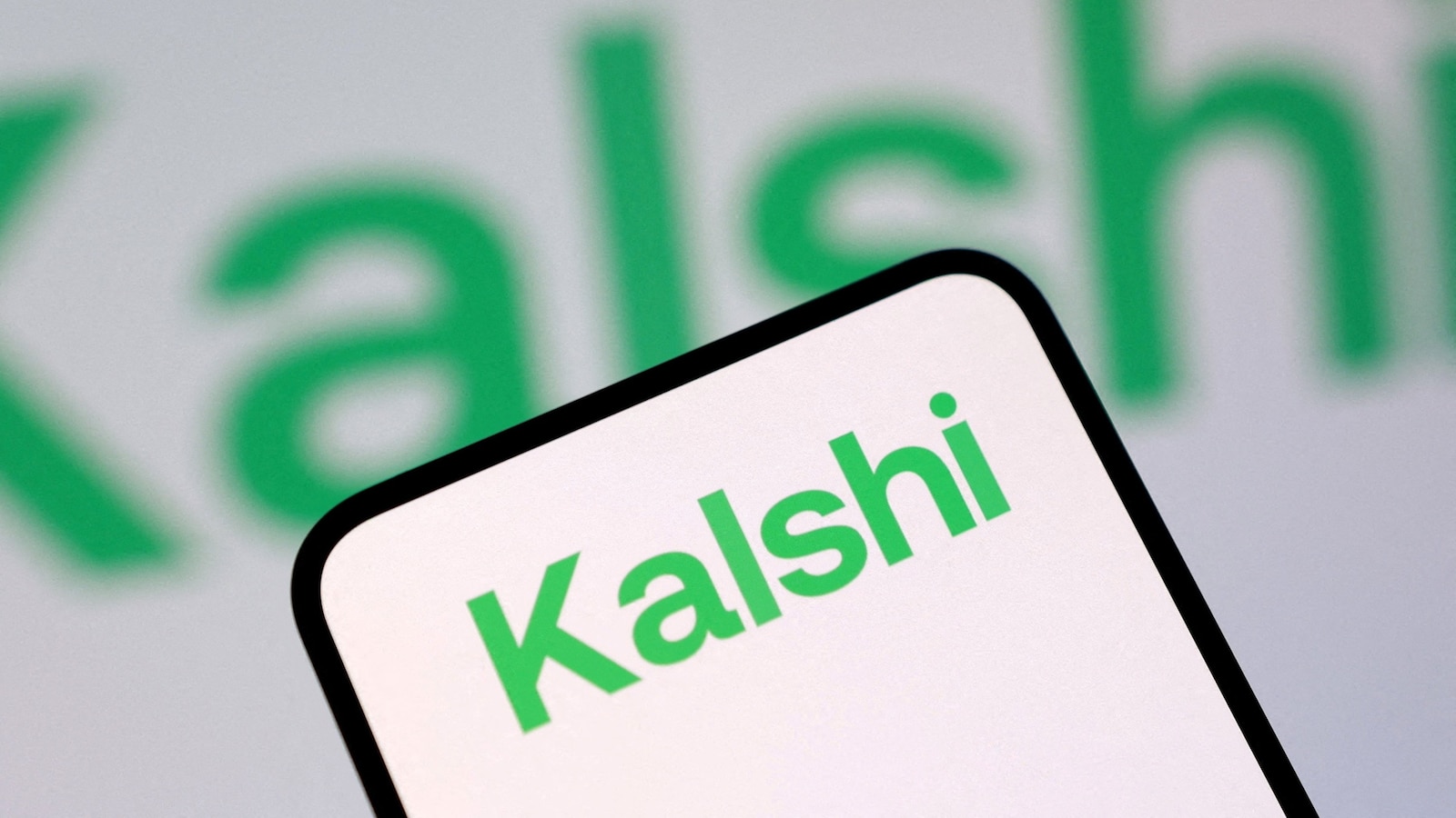 JUST IN: The state of Connecticut sued Kalshi on Thursday to block alleged unlicensed sports gambling offered by the online betting platform, the Office of the 