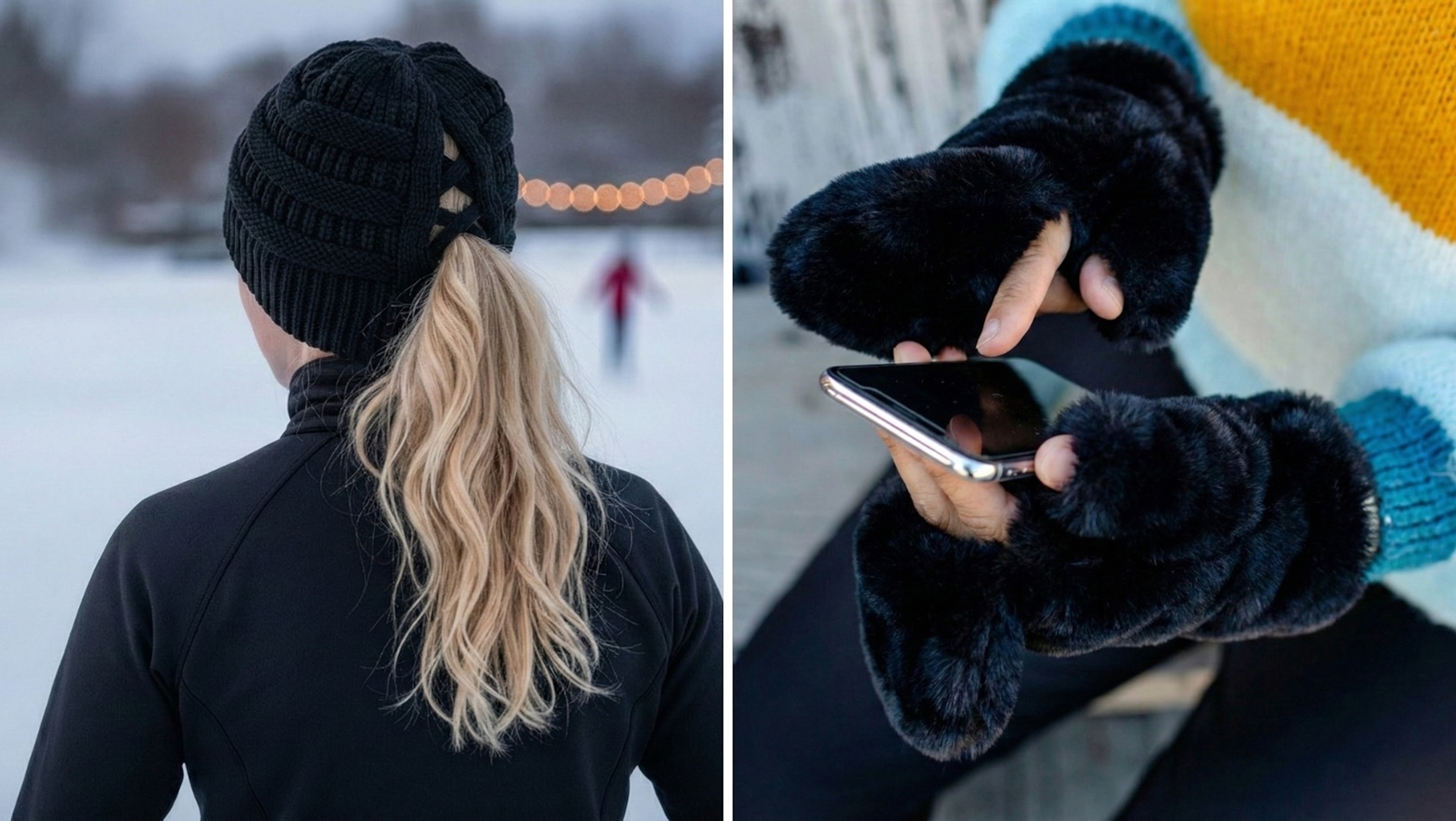 Funky Junque: Cold Weather Accessories