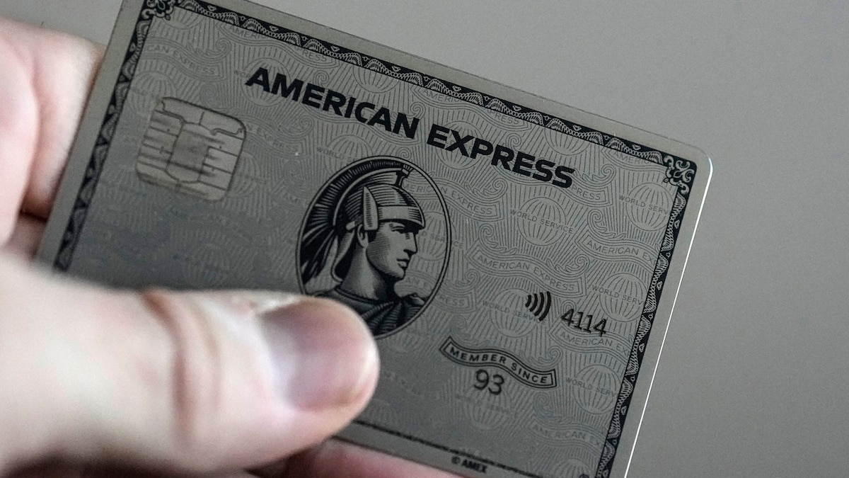 American Express Profit Surges As Wealthy Spenders Embrace Higher Platinum Fees