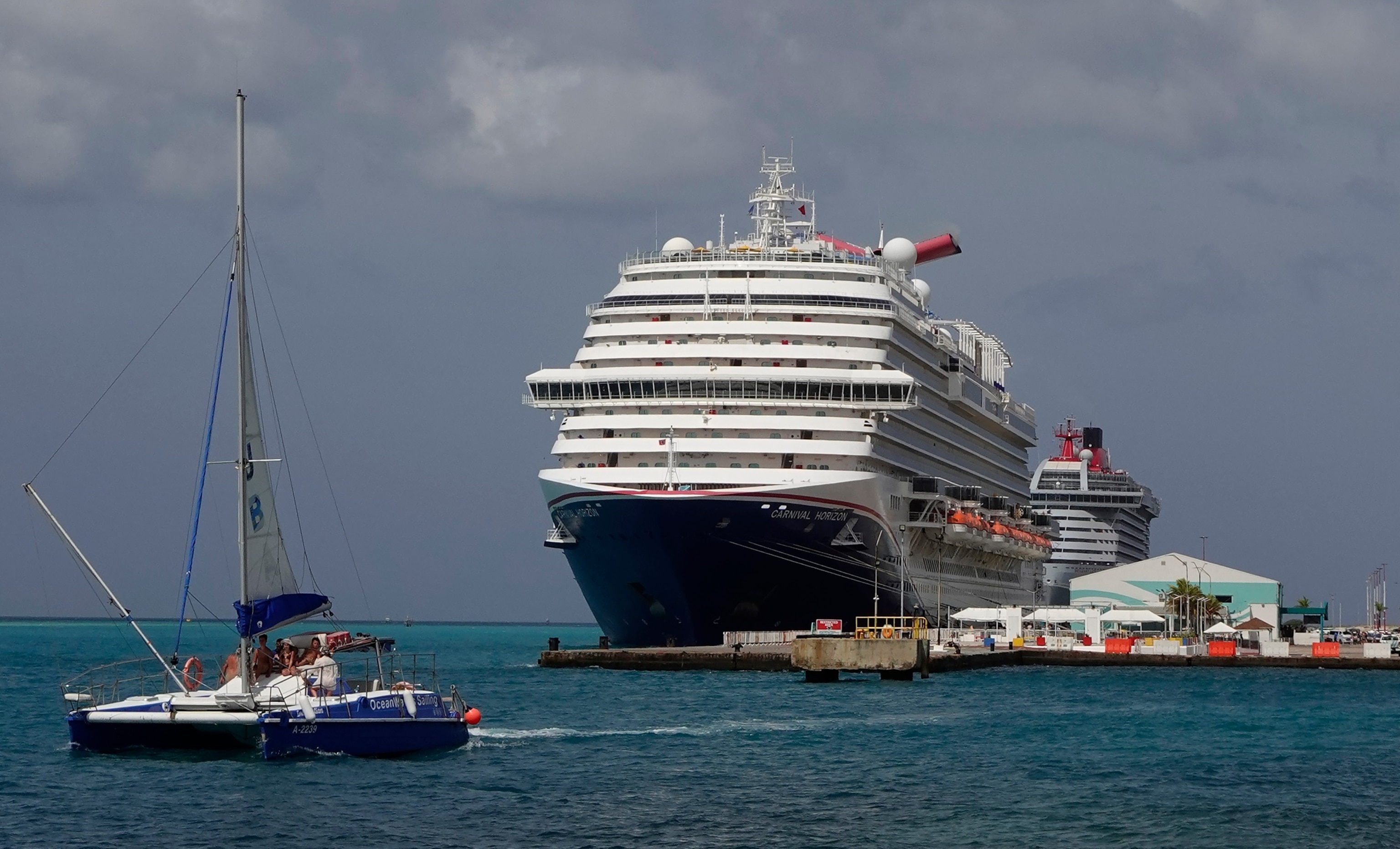 Stepbrother charged with murder, sex abuse in teen girl’s cruise ship death: DOJ