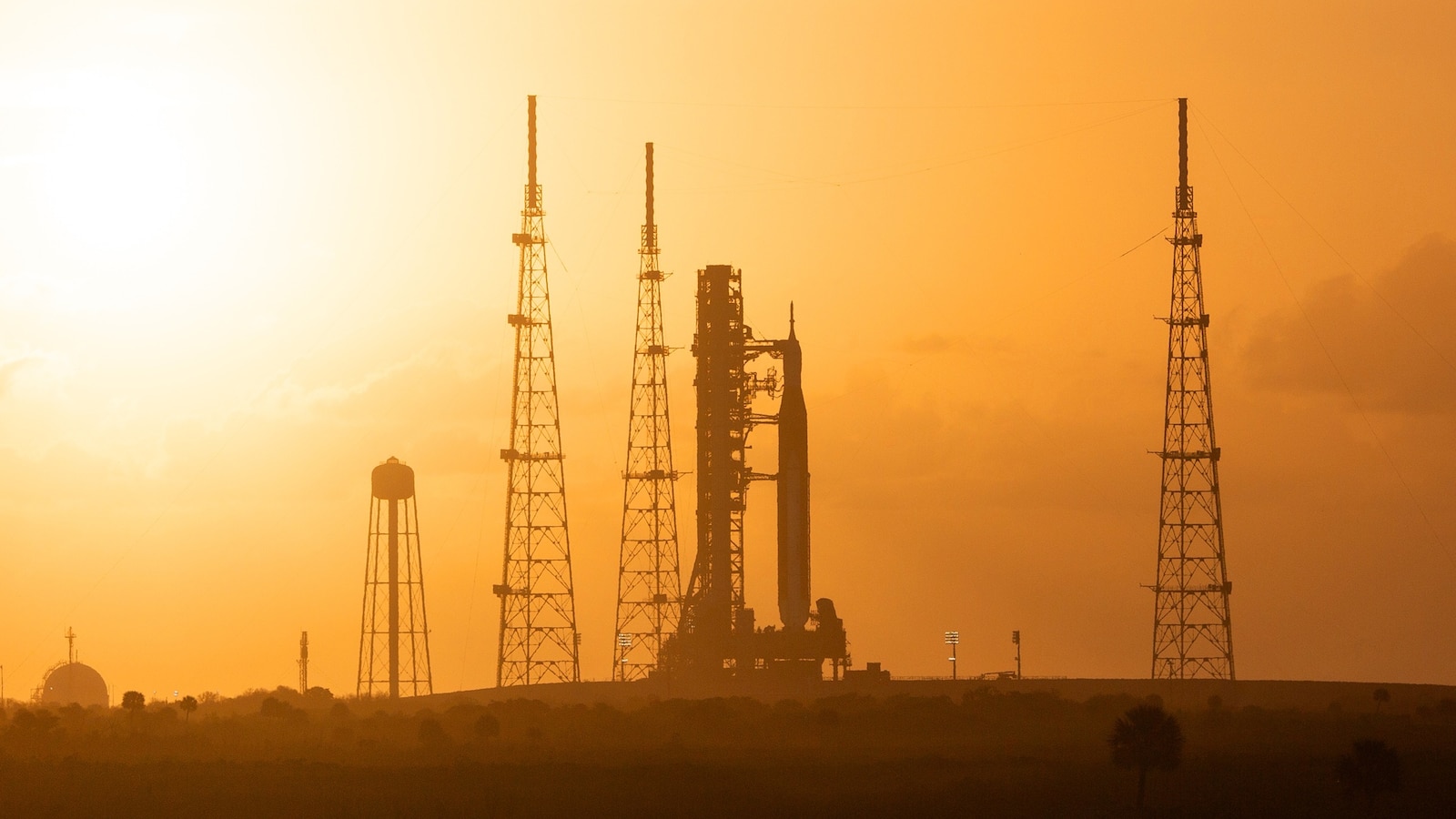 Artemis II live updates: NASA troubleshooting flight termination system issue