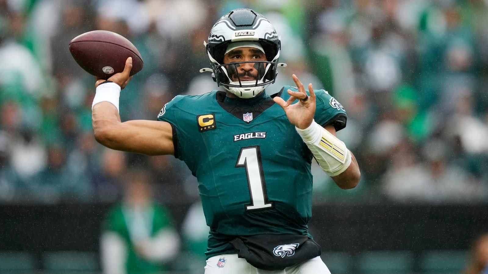 NFL defends Eagles' handling of Jalen Hurts' blood clots while union calls for an investigation