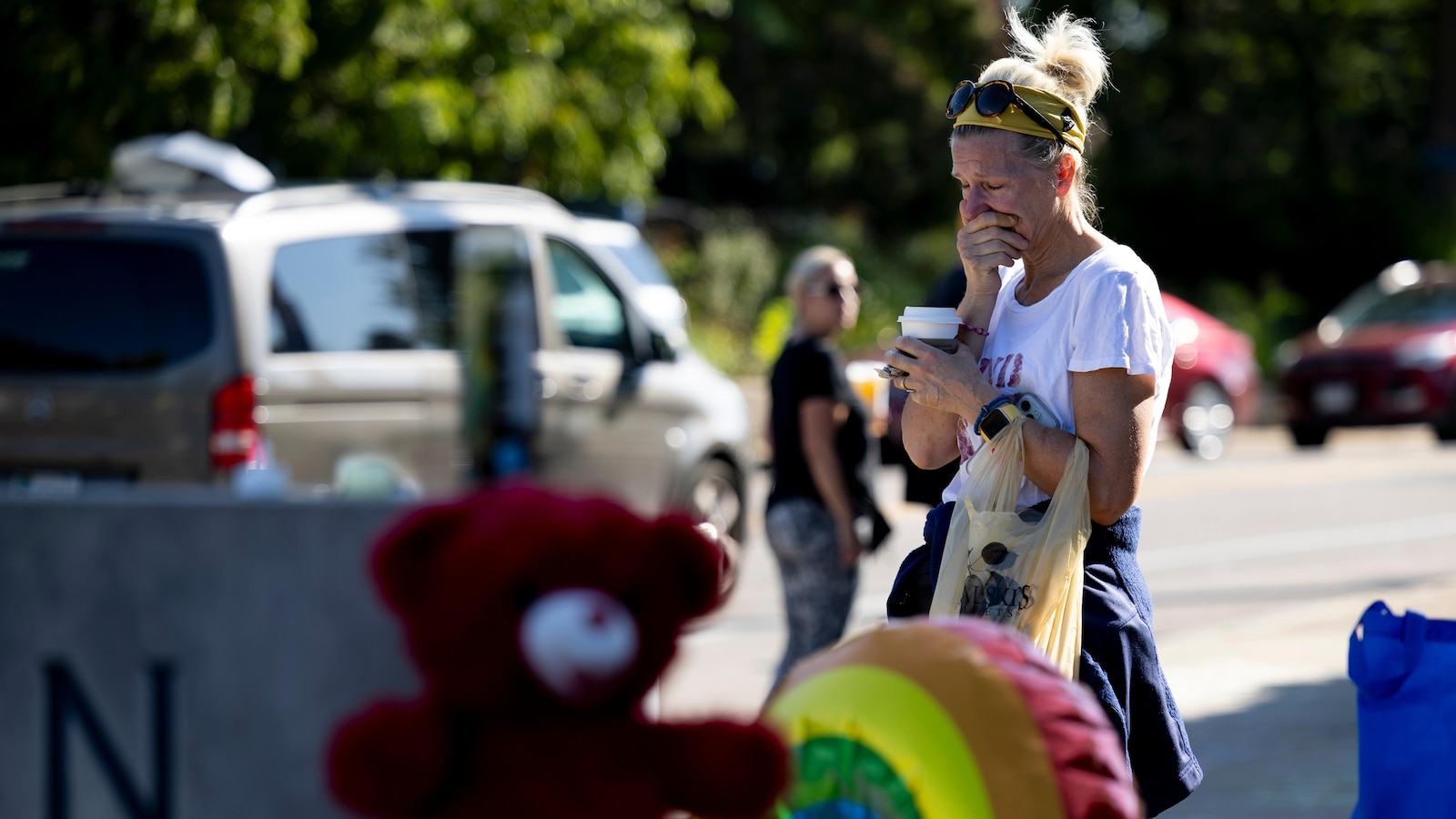 Girl shot in head in Minneapolis church attack making 'miraculous' progress: Family