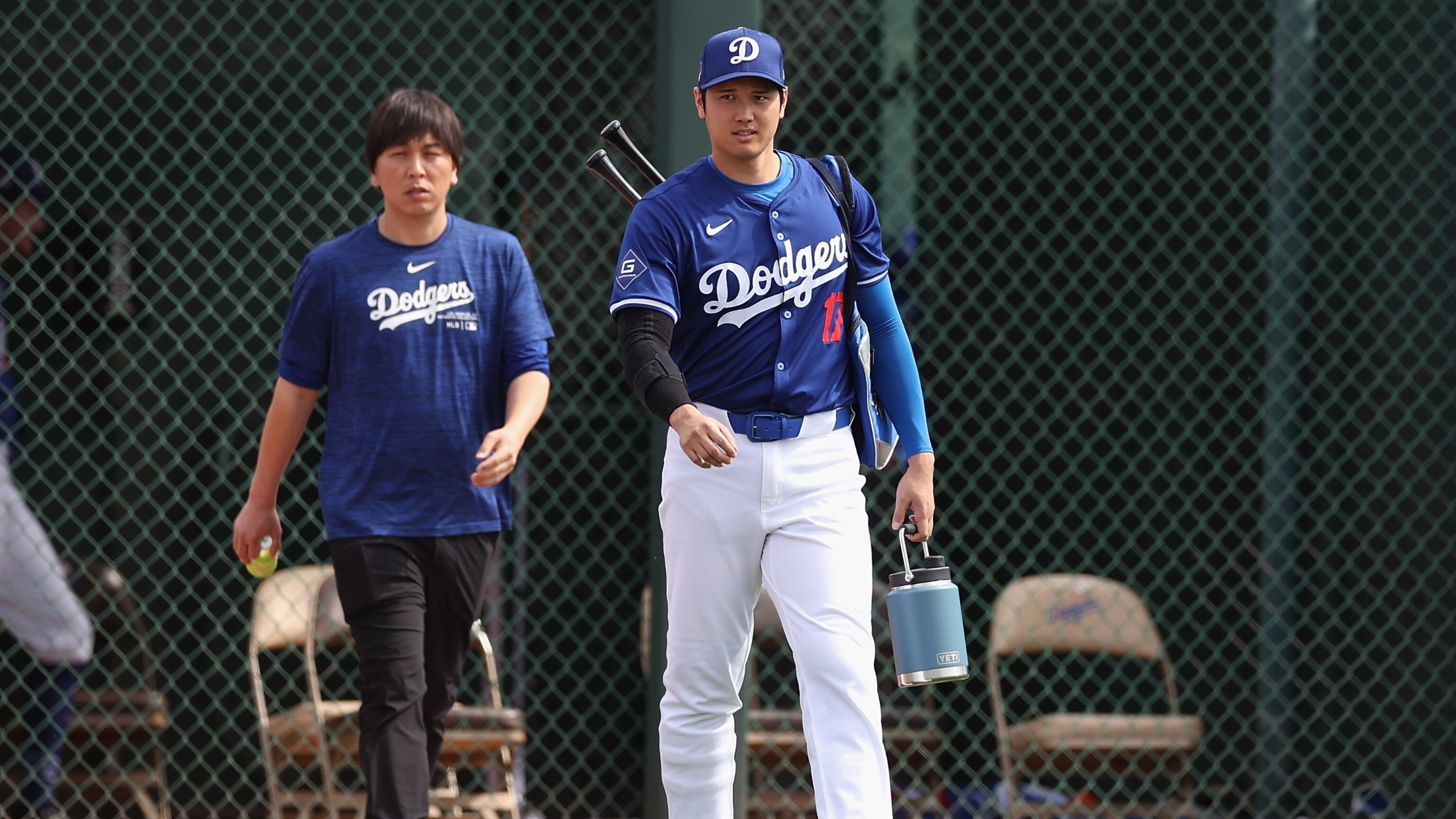 スポーツ/Lucky　Order/Masterful　On　The　Mound　With　7　Scoreless　IP　＆　11　161[Lucky Order]：Shohei Ohtani(49/49) Shohei Ohtani's ex-interpreter released on bond in federal