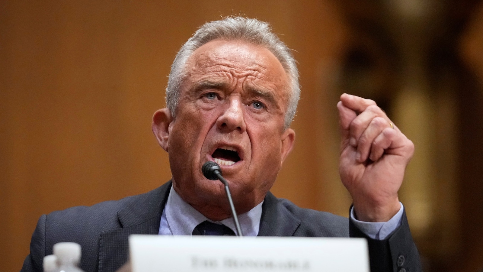 4 takeaways after RFK Jr.'s fiery Senate hearing over CDC turmoil, vaccines