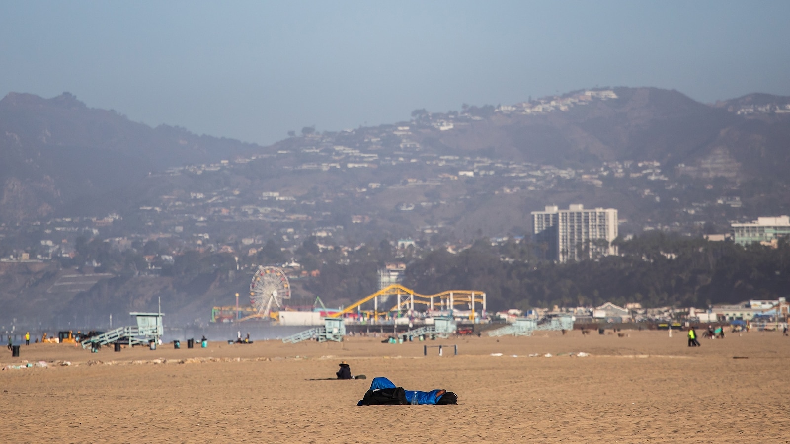 A dangerous, long-duration heatwave is sweeping through much of Southern California beginning Friday, creating increased fire risk in the region.