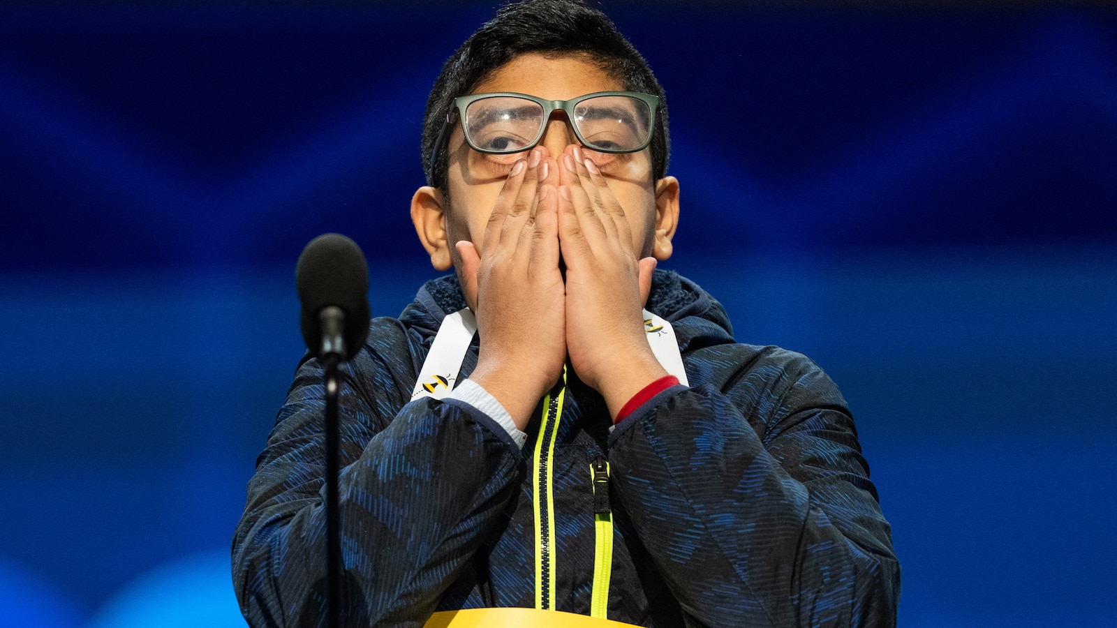 Many National Spelling Bee contenders pursue mastery. For a few, it's more about memorization