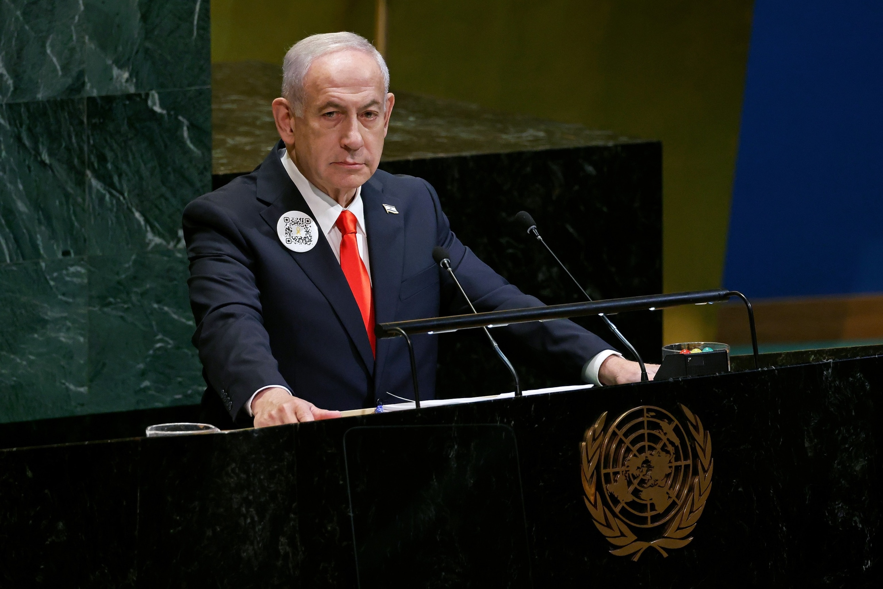 PHOTO: World Leaders Gather For The 80th Session Of The United Nations General Assembly