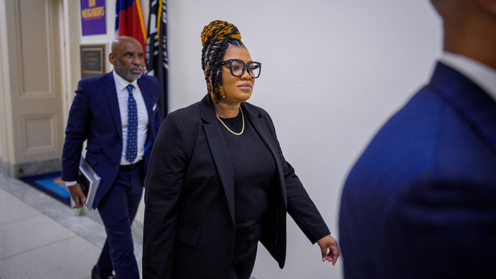 Former Epstein prison guard says her life was upended by conspiracy theories, threats