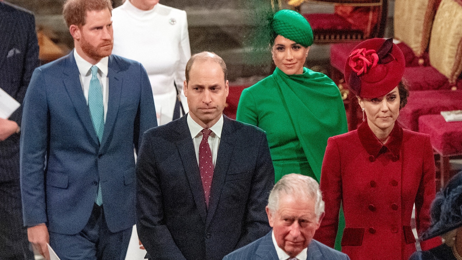 Will Prince Harry, Meghan Markle's UK return heal royal family rifts?