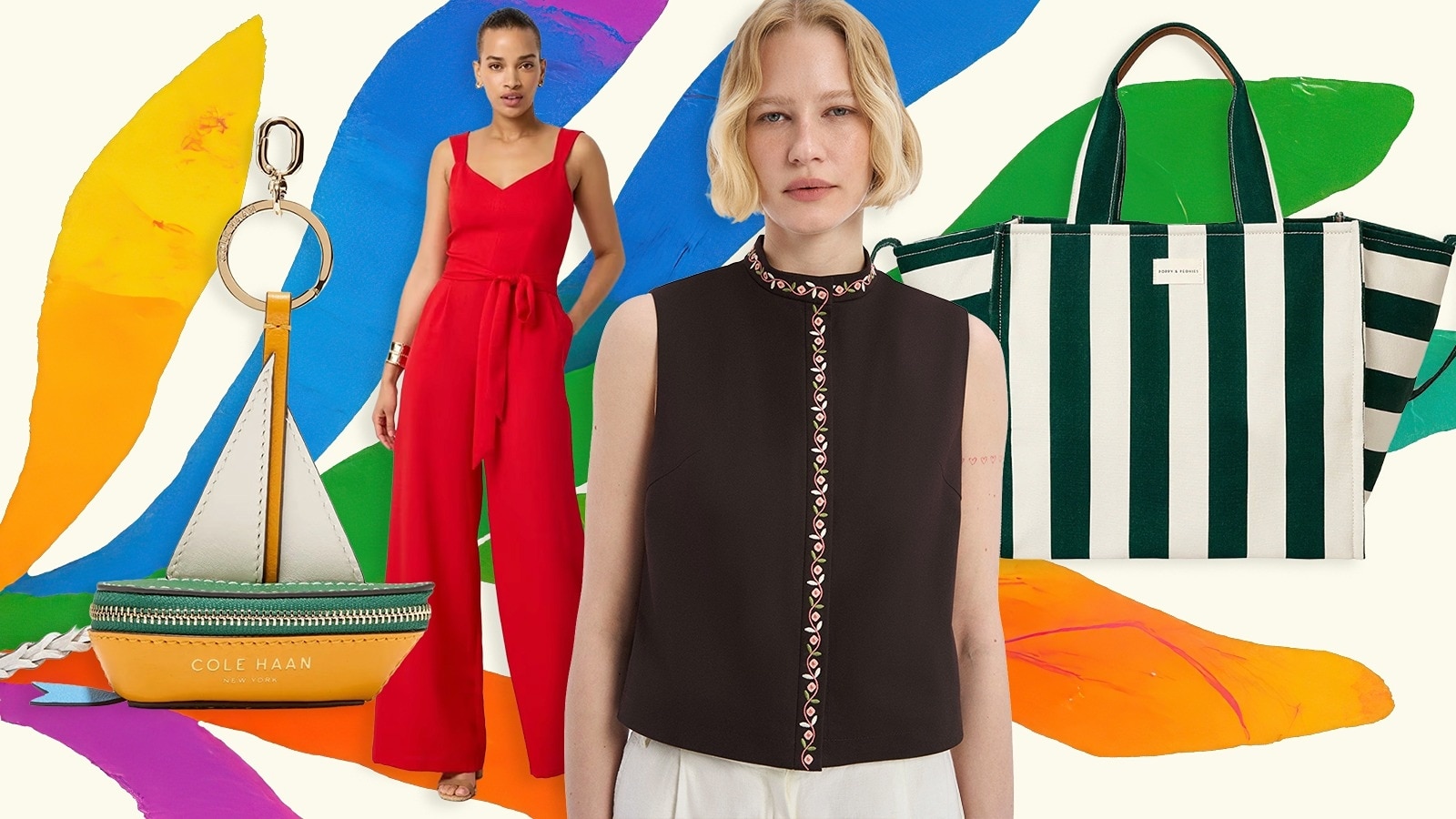 Fashion this week: Summer bags, resort collections and more