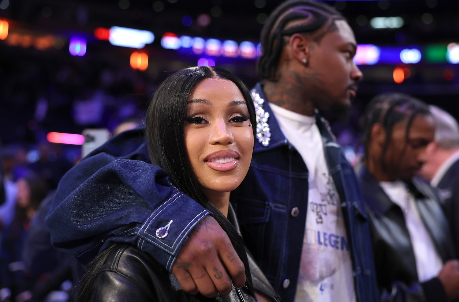 Cardi B expecting 4th child, 1st with boyfriend Stefon Diggs - ABC News
