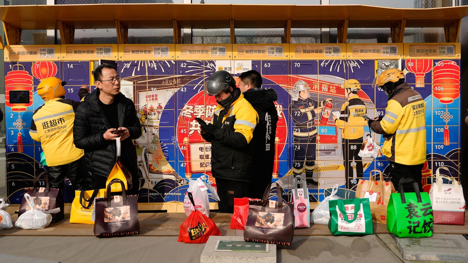 China's economy grows 5% in 2025, buoyed by strong exports despite Trump's tariffs