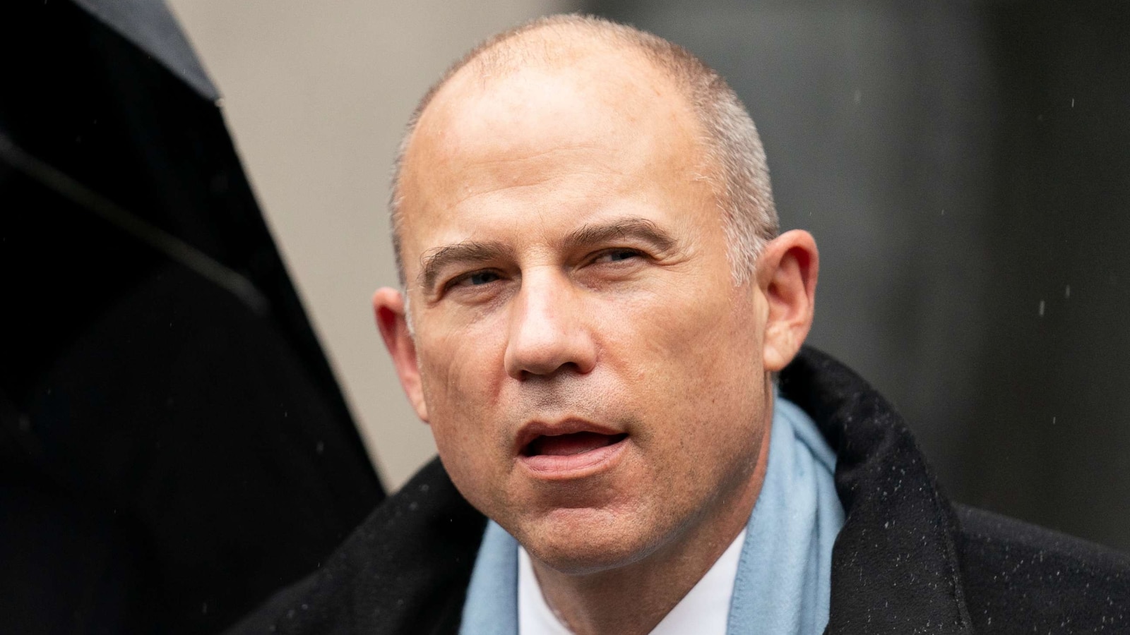 Disgraced lawyer Michael Avenatti, onetime opponent of Donald Trump ...