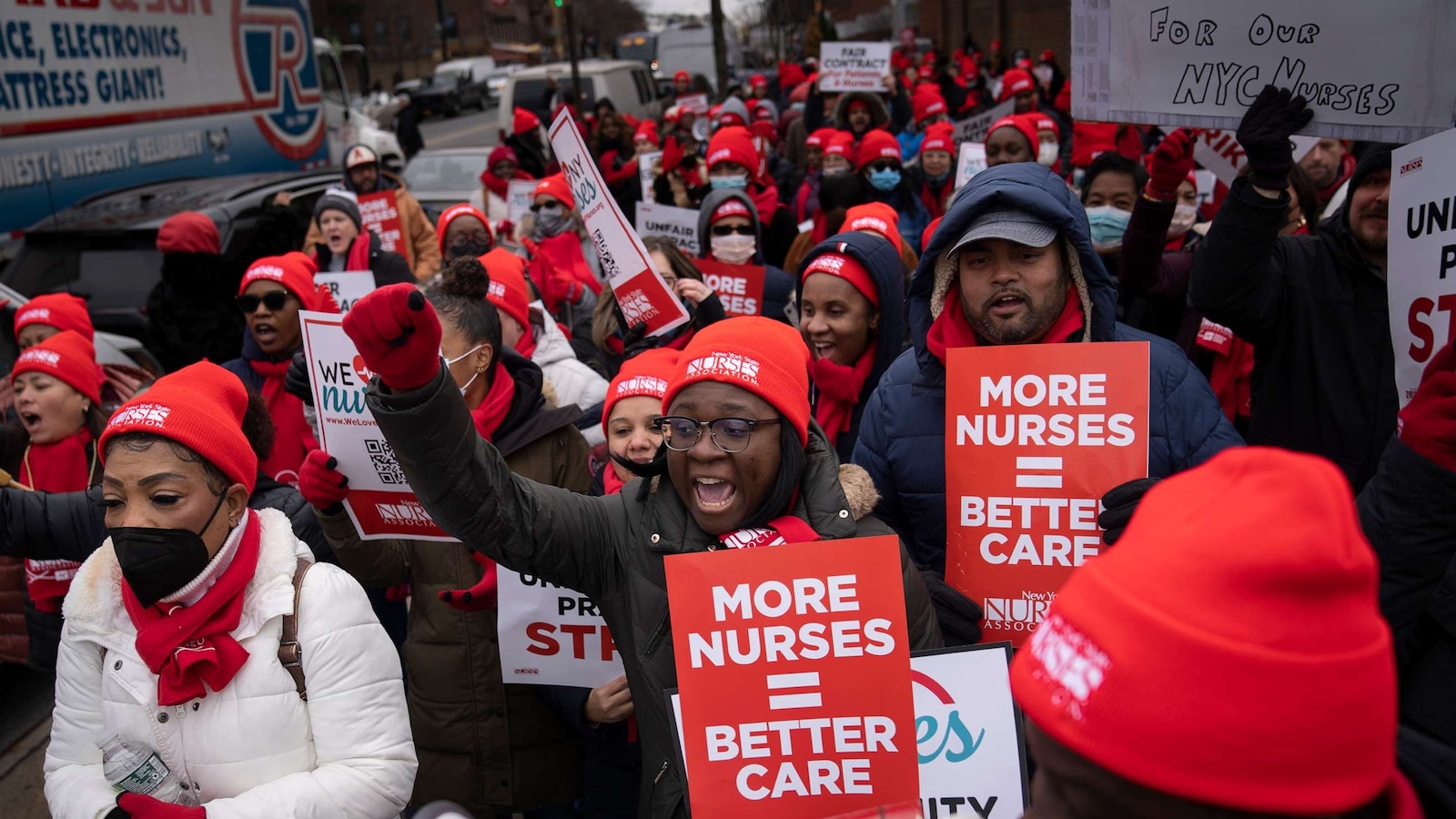 What's in the agreement that led to the end of the New York City nurses What's in the agreement that led to the end of the New York City nurses