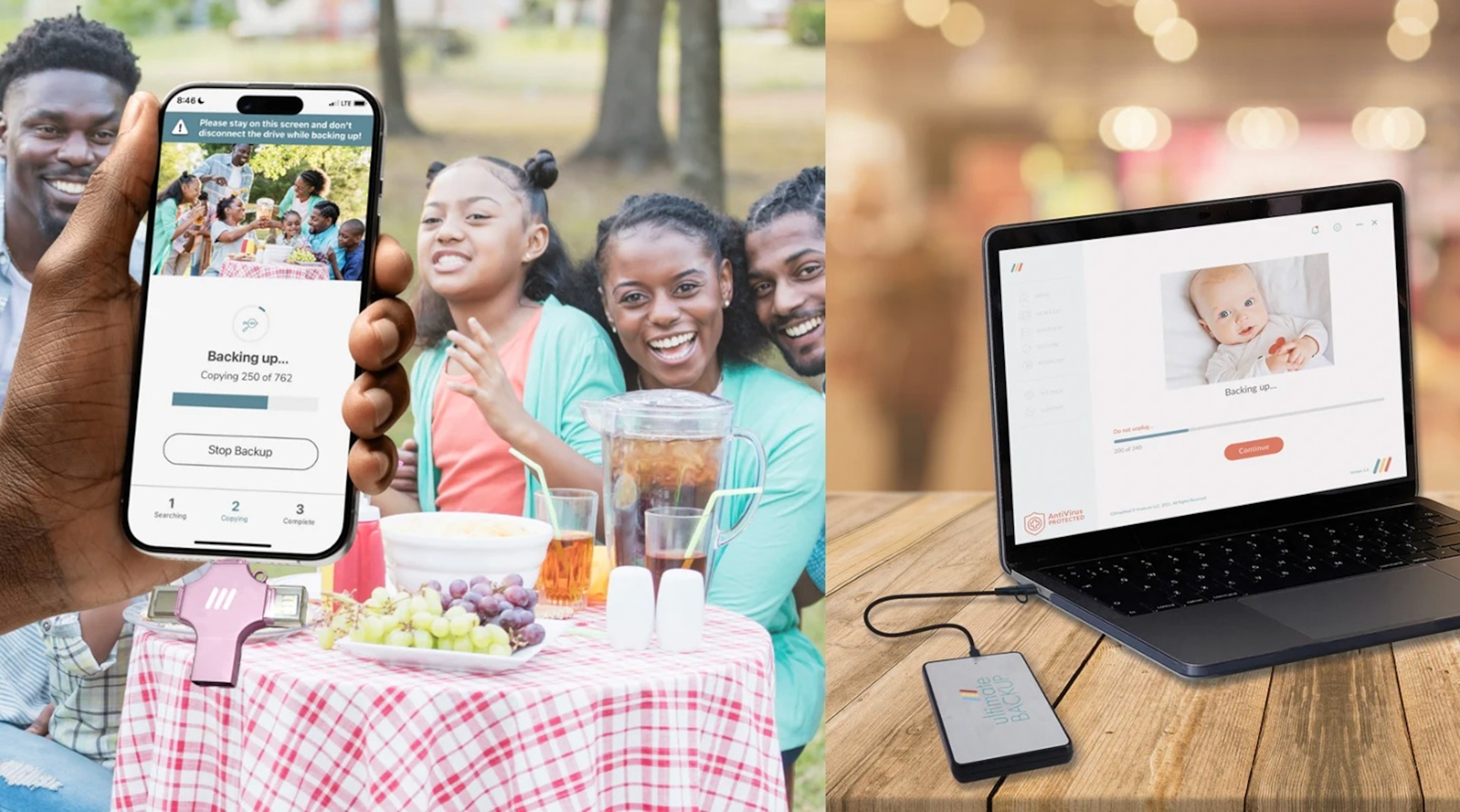 Ultimate Backup: Photo Backup Devices