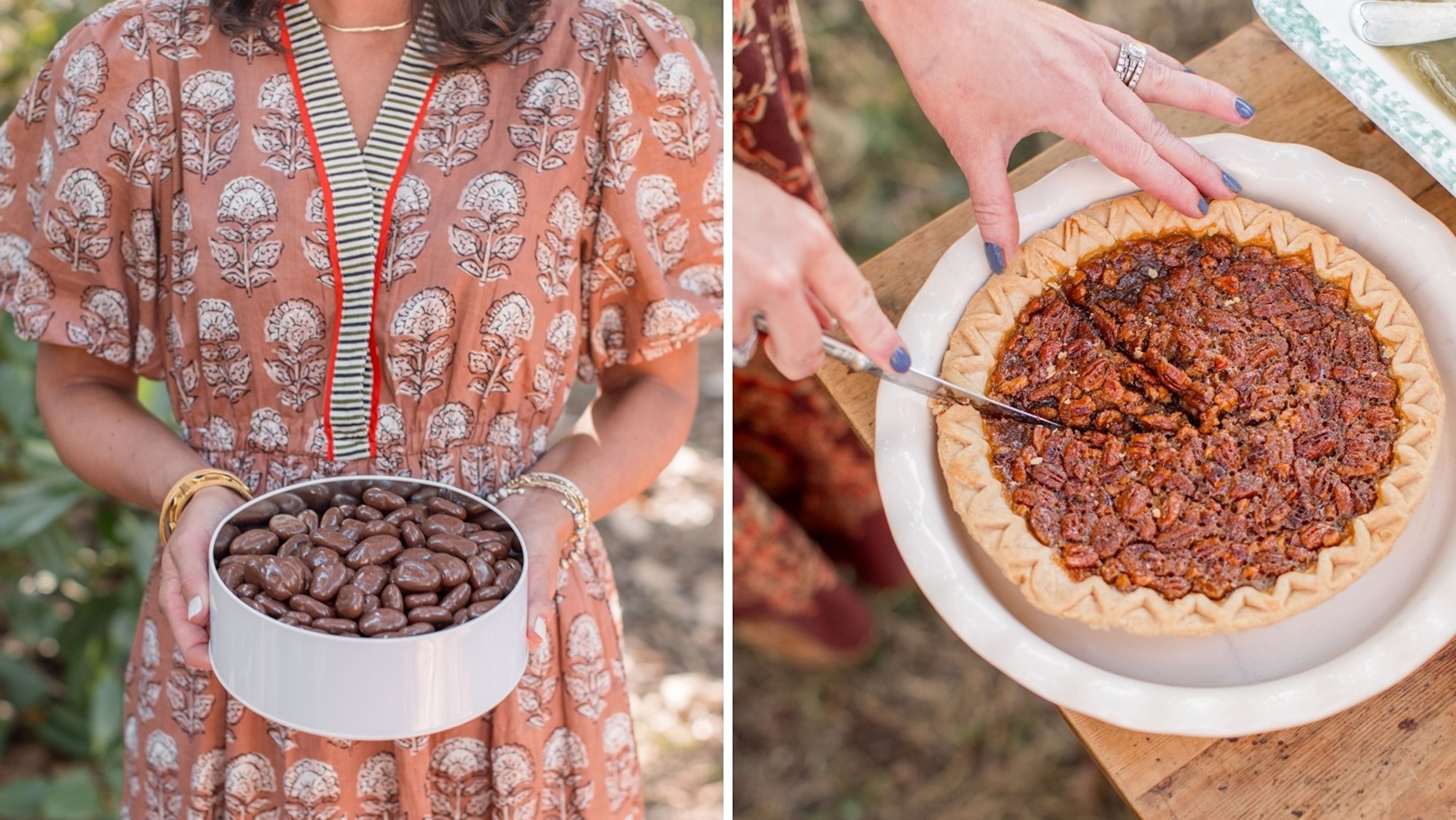 Heaton Pecans: Pecan Treats