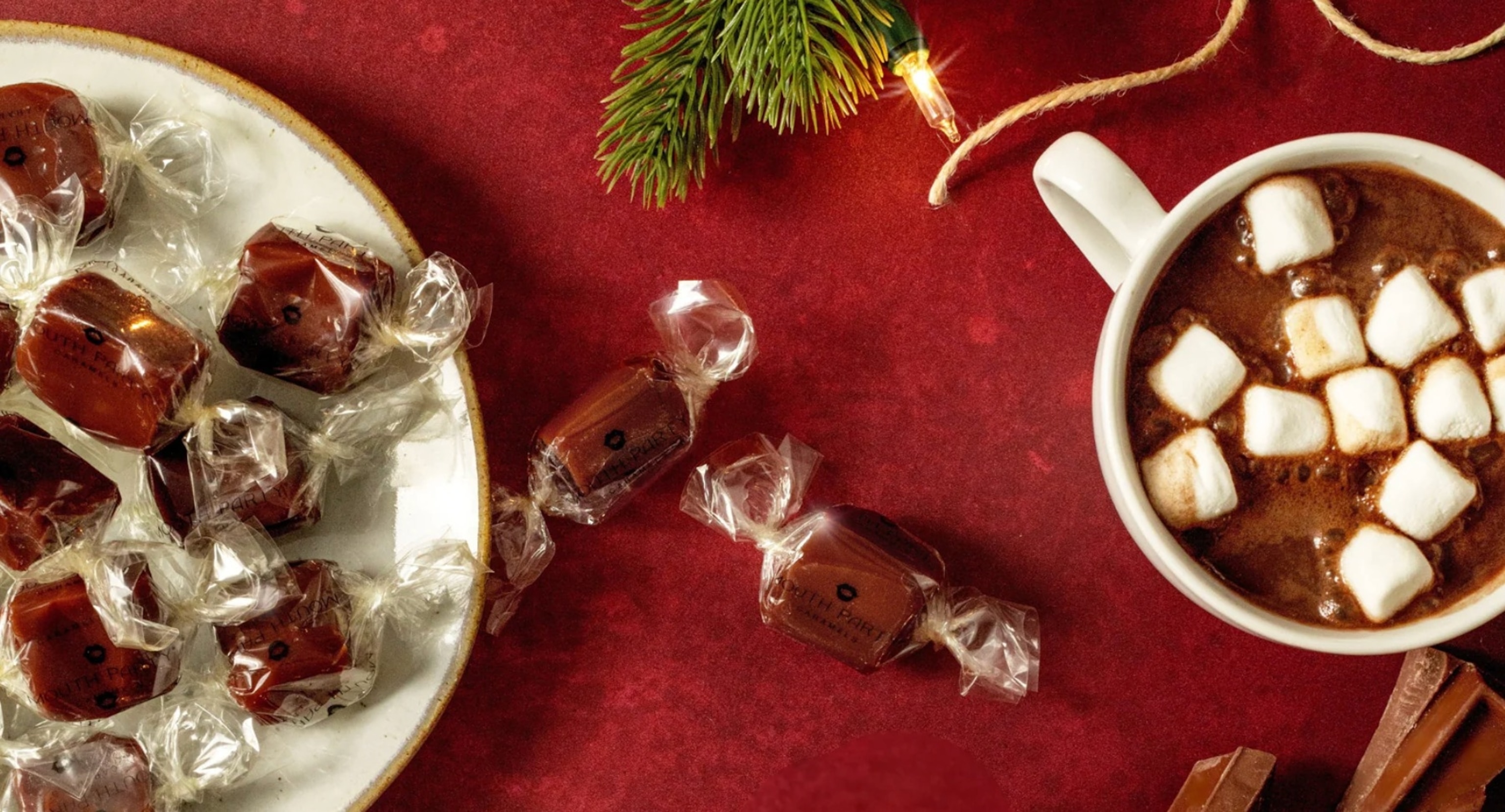 Mouth Party Caramel: Handmade Caramels