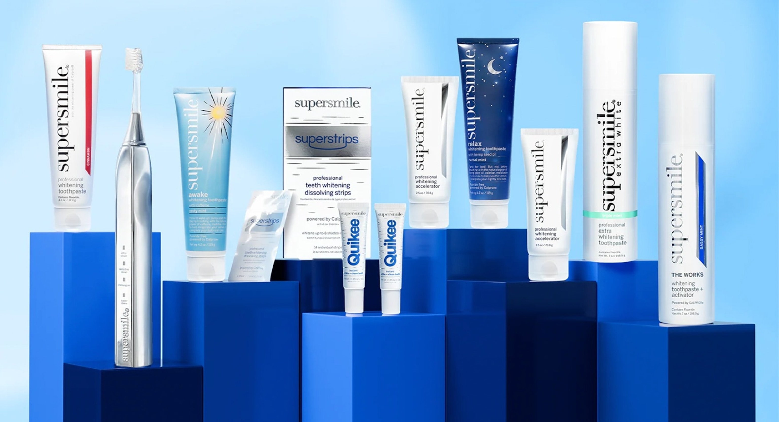 Supersmile: Oral Care