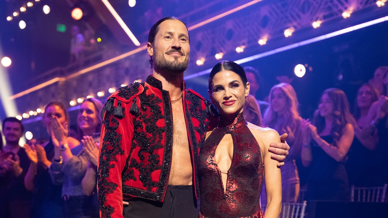 Pro dancer Val Chmerkovskiy suspended from "Dancing with the Stars" after controversial TikTok post