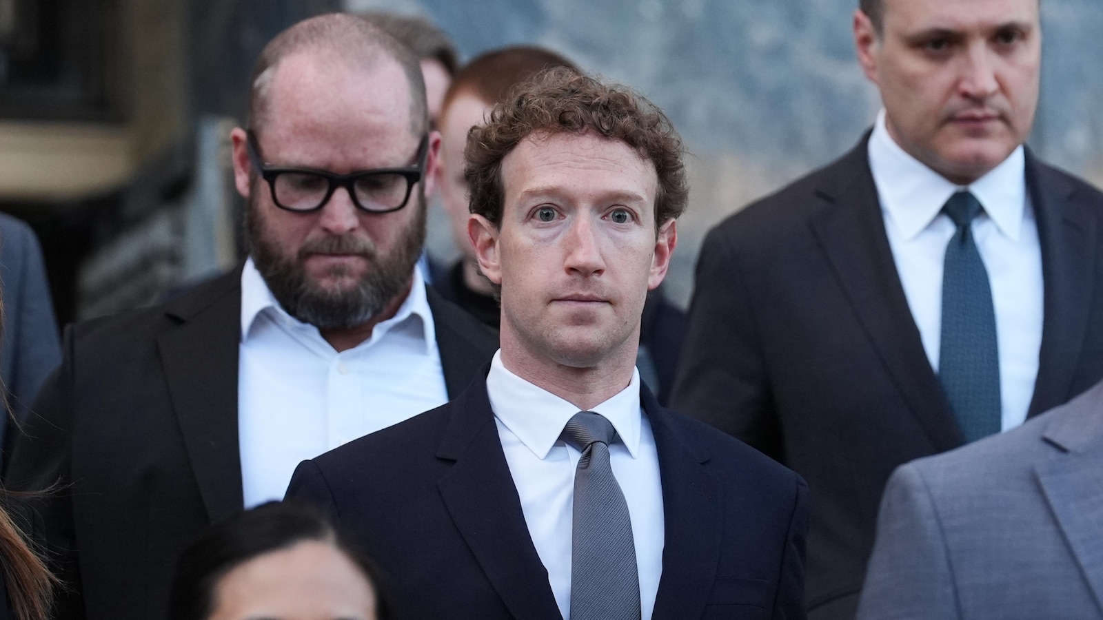  Meta CEO Mark Zuckerberg says in deposition that he resisted censoring platforms