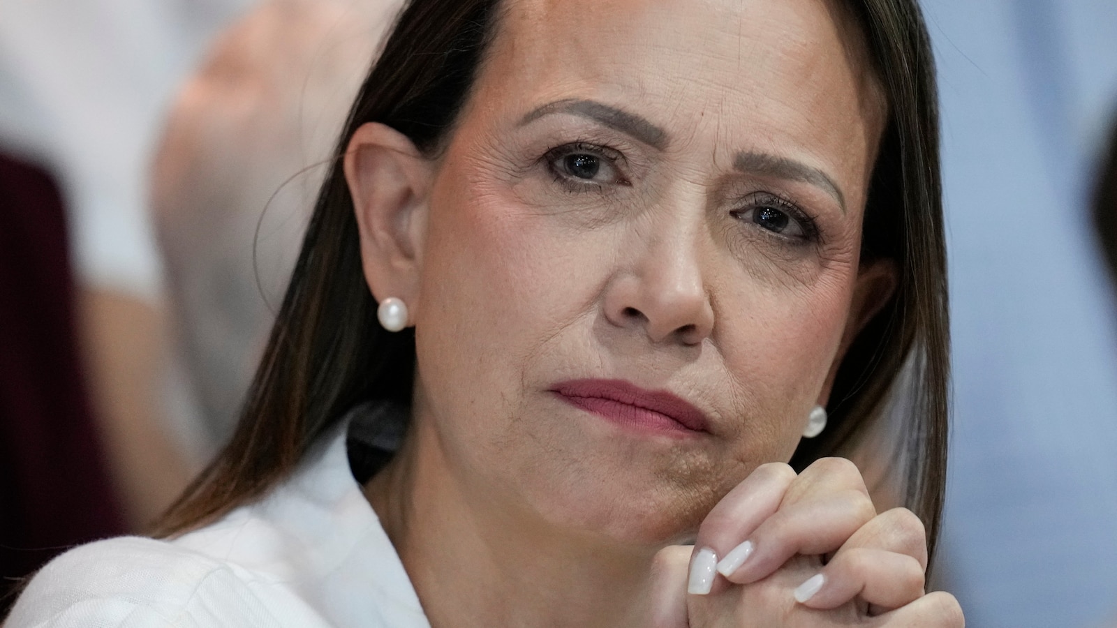 تعهد ماتشادو الفنزويلي بالترشح مرة أخرى للرئاسة وسيعود من المنفى بحلول نهاية عام 2026.